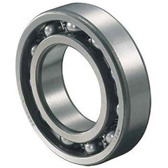 Bearing Nachi Ball Bearing Open 35mm ID x 72mm OD x 17mm W | 6207C3/NACHI