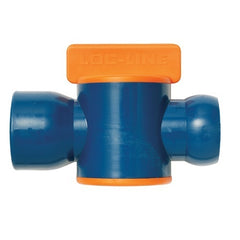 Precision Specialty Tools - LOC-LINE 3/4 INCH SYSTEM FEMALE NPT VALVE (Pkt 2) | 61517