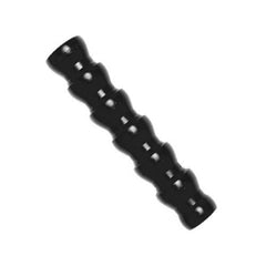 Precision Specialty Tools - LOC-LINE 1/2 INCH SYSTEM HOSE SEGMENT PACK (Pack Of 2) BLACK | 51801-BLK