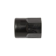 Precision Specialty Tools - LOC-LINE 1/4 INCH SYSTEM SOCKET x 1/8 FEMALE NPT BLACK (pkt of 4)  | 41411-BLK