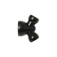 Precision Specialty Tools - LOC-LINE 3/4 INCH TO 1/2 INCH Y REDUCER (pkt Of 2) BLACK | 61512-B