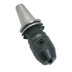 Precision Specialty Tools - Chuck Drill Keyless 13mm Capacity 40 DIN 2080 Integral Mount | HB-13-DIN40