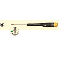 Precision Specialty Tools - SCREWDRIVER PESD MAGICSPRING T10 145mm LENGTH  WIHA | 27751(278R)