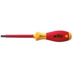 Precision Specialty Tools - SCREWDRIVER WIHA 2.5mm HEX X 75mm BLADE VDE INSULATED | 30361(323N)