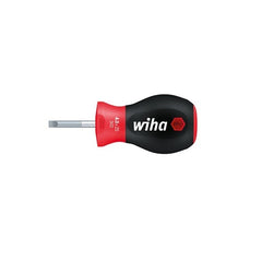 Precision Specialty Tools - SCREWDRIVER 25mm BLADE LENGTH SOFT FINISH  WIHA PH1 | 26968(311)