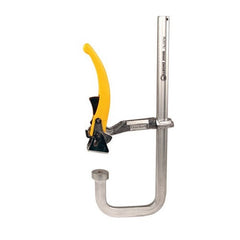 Precision Specialty Tools - CLAMP UTILITY RATCHET ACTION - J TYPE 254mm STRONGHAND | UF100JRM