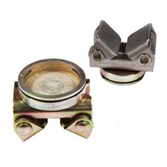 Precision Specialty Tools - V-pad Clip-on Suits Ue, Uf, Ug Series Clamps | XFA2