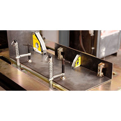 Precision Specialty Tools - NOMAD TOOL KIT WITH CLAMPS MAGNETS & V-PADS | TSK104M