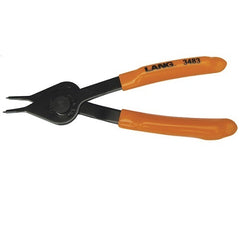 Precision Specialty Tools - PLIERS RETAINING RING INTERNAL / EXTERNAL .038 inch 0 DEGREE | LG3483