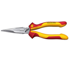 Precision Specialty Tools - PLIERS NEEDLE NOSE WITH CUTTING EDGE 1000 VOLT VDE WIHA | 26720(Z05006)