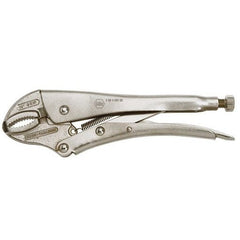 Precision Specialty Tools - PLIERS GRIP WITH WIRE CUTTERS BASIC 180mm Wiha | 29485(Z66000)