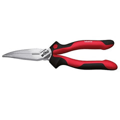 Precision Specialty Tools - PLIERS NEEDLE NOSE 40 DEGREE WITH CUTTING EDGE 160mm WIHA | 32324(Z05102)