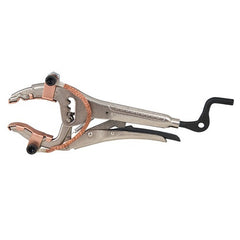 Precision Specialty Tools - PLIERS GROUNDING C-JAW ADJUSTABLE OPENING 6 - 80mm STRONG GRIP | PAJ207
