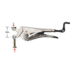 Precision Specialty Tools - PLIERS EXPANDING SMALL 230kg CLAMPING Pressure | PE6M