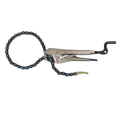 Precision Specialty Tools - PLIERS CHAIN LOCKING WITH CRANK HANDLE 600mm CHAIN LENGTH | PFC1024
