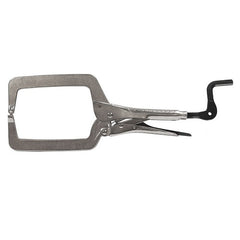 Precision Specialty Tools - PLIERS ROUND TIP CRANK HANDLE 290mm STRONG GRIP | PRB80