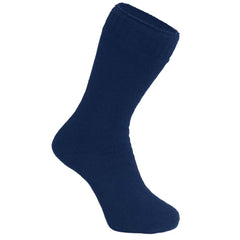 Worksense - Socks Ws Bamboo 1P Navy Size 6 - 10 | WS00A0115NN0611