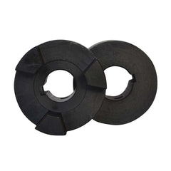 Jaw Coupling L190 Half 2mm Bore with Keyway | L190-2