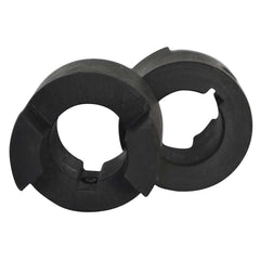 Finer Power Transmissions - Jaw Coupling Half L075 - 1" Bore & Std Keyway | L075-1