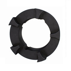 Curved Jaw Coupling GE48 Half Taperlock (1615 Bush) | GE48TL-H