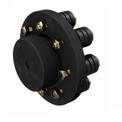 Cone Ring Coupling KX085 Half Pilot Bore | KX085-1
