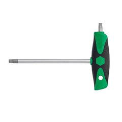 Precision Specialty Tools - TORX DRIVER T- HANDLE TX15 COMFORT GRIP WIHA | 26173(364DS)