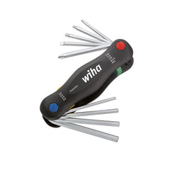 Precision Specialty Tools - VARIOUS KEYS WIHA POCKETSTAR SET OF 9 | 25293(351PG9X)