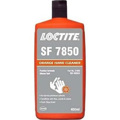 Finer Power Transmissions - Loctite Hand Cleaner - Orange - 400ml Bottle | SF-7850-400ML/LOCTITE