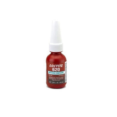 Finer Power Transmissions - Loctite Retaining Compound - Medium/High Strength - 250ml Bottle | 609-250ML/LOCTITE