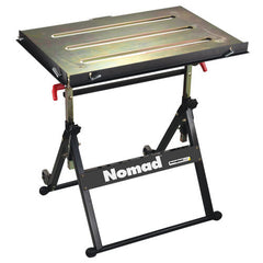 Precision Specialty Tools - TABLE WELDING ECONOMY ADJUSTABLE NOMAD 760mm X 510mm | TS3020