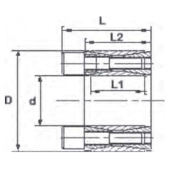 Locking Assembly Type 01 60mm x 90mm | REACH01-60