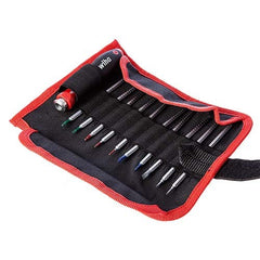 Precision Specialty Tools - SCREWDRIVER REVERSIBLE BLADE SET SYSTEM 4  WIHA  | 27820(269T1101)