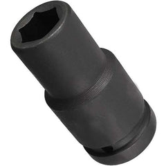 Trax - 3/4" - 1" Long Impact Socket | IS-341L