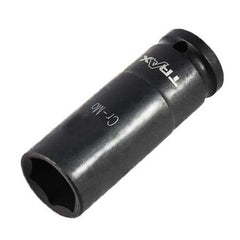 Trax - 1/2" - 12mm Long Impact Socket | IS-1212L