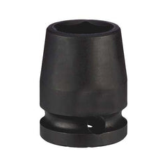 Trax - 1/2" - 1-1/16 Short Impact Socket | IS-121-1/16S
