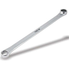 Trax - 24 x 27mm - Flat Double Ring Spanner | ARX-FDW2427E