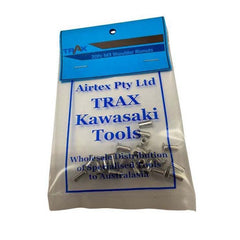 Trax - 6mm - Shoulder 20P Inserts | BN-M6S-A/20