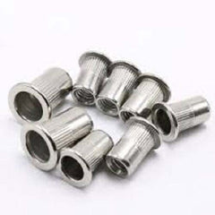 Trax - 10mm - Shoulder 50P Inserts | BN-M10S-A/50