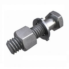 Bremick - K0 8.8 Structural Bolt Assembly Galvanised M12 x 30 (Box of 200) | K08MG120301-BOX200