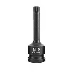 Trax - M10 1/2" Drive Impact Spline Bit | IBS-A4060M10