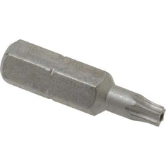 Trax - 1/4" - T15 Short Tamperproof Torx Bit | BS-B2T15