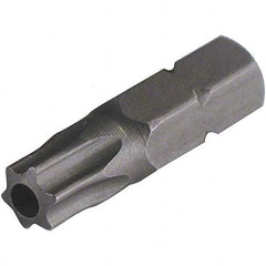 Trax - 1/4" - T8 Short Tamperproof Torx Bit | BS-B2T8