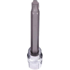 Trax - 3/8" - T45 Long Tamperproof Torx | BS-B3T45LL