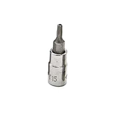 Trax - T/P #15 3/8" Torx Bit | BS-B3T15TP