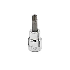 Trax - T/P #40 3/8" Torx Bit | BS-B3T40TP