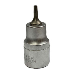 Trax - 1/2" - T15 Short Tamp Torx | BS-B4T15TP