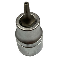 Trax - 1/2" - T25 Short Tamp Torx | BS-B4T25TP