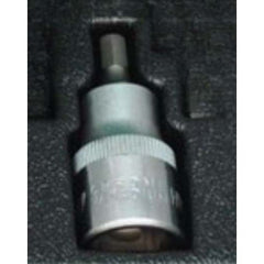 Trax - 6mm - in-Hex Socket Bit 1/2" Drive | BS-B4HX06