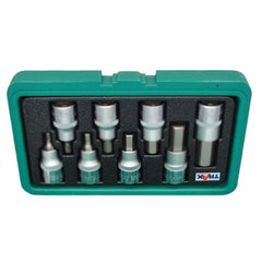Trax - 8mm - in-Hex Socket Bit 1/2" Drive | BS-B4HX08