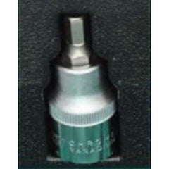 Trax - 3/8" - in-Hex Socket Bit 1/2" Drive | BS-B4HX09S
